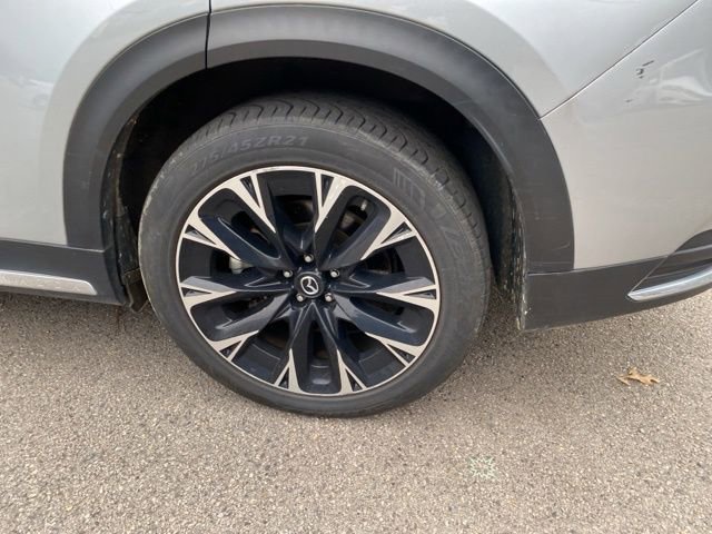 Used 2024 MAZDA CX-90 Plug-In Hybrid w/ Premium Pkg AWD/4WD image 11