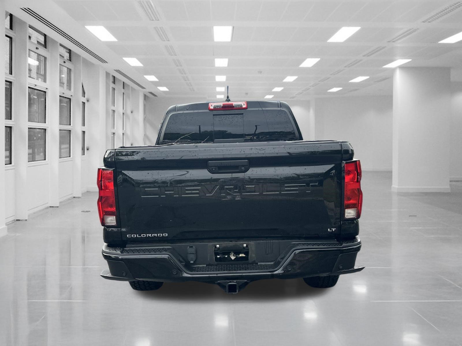 Used 2023 Chevrolet Colorado LT w/ LT Convenience Package II RWD image 6