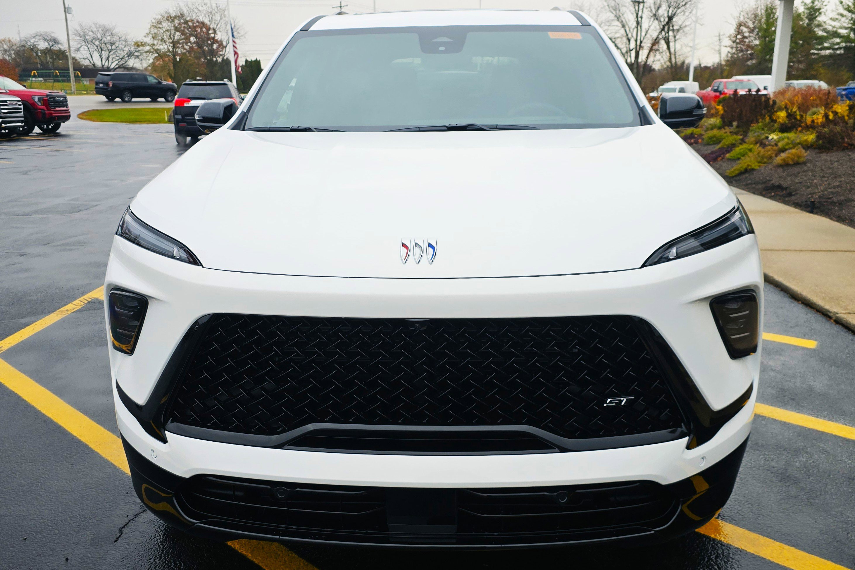 New 2026 Buick Enclave Sport Touring w/ Super Cruise Package image 2