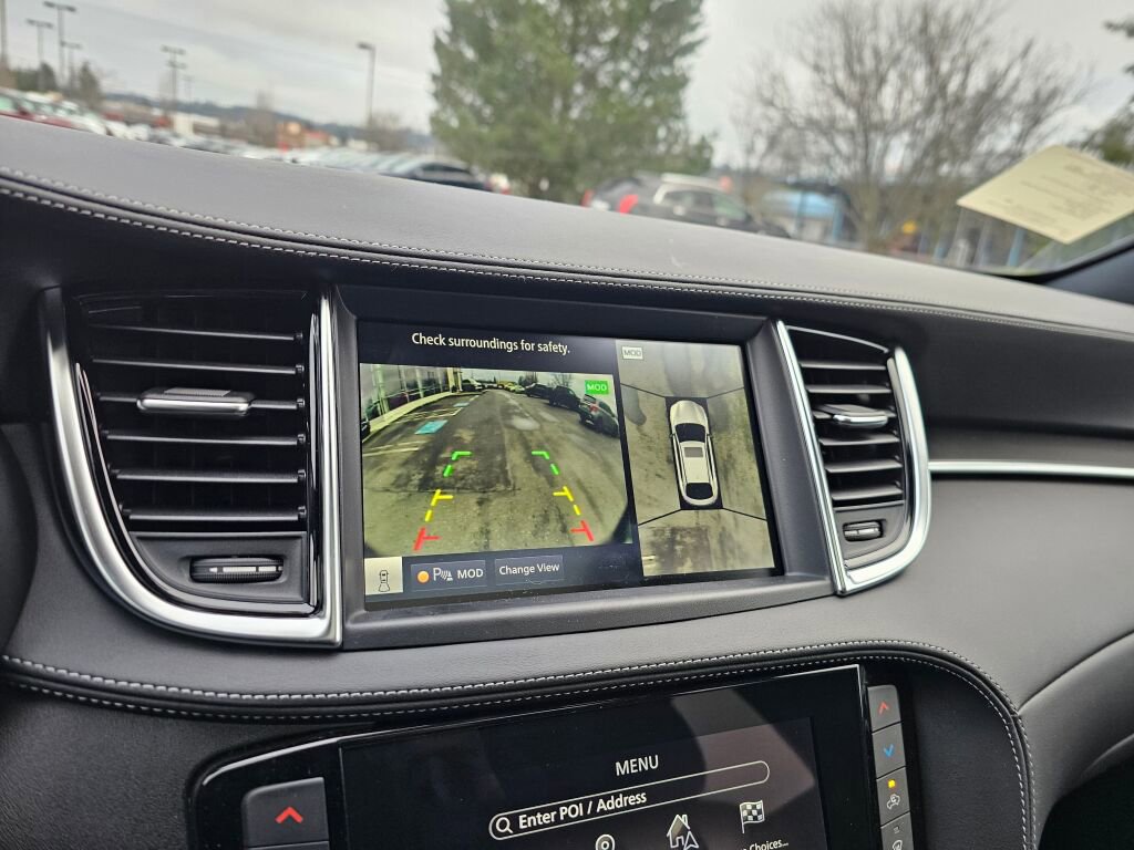 New 2025 INFINITI QX55 Essential image 34