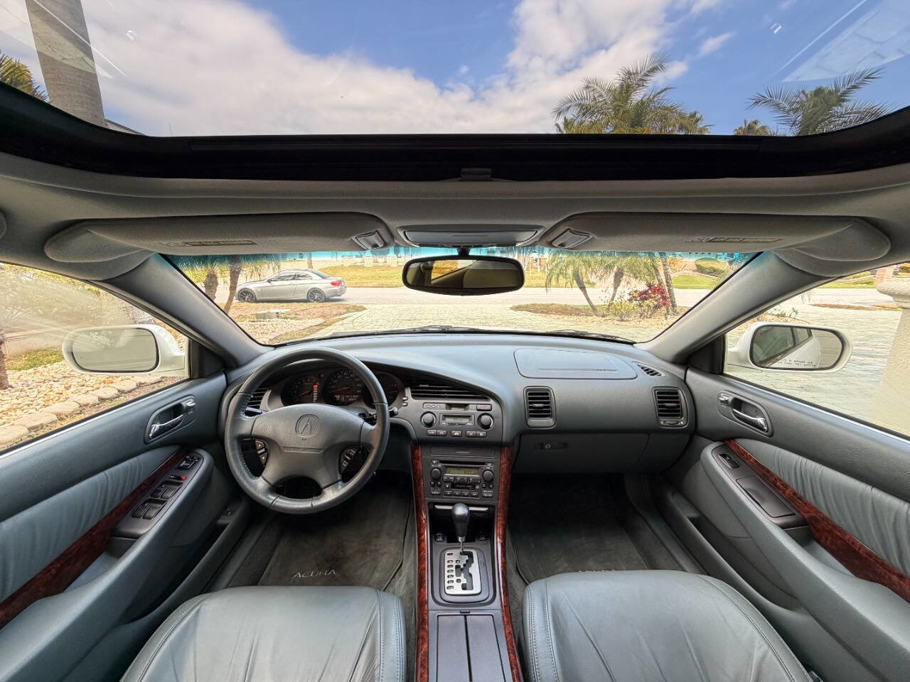 Used 2000 Acura TL 3.2 4dr Sedan image 10