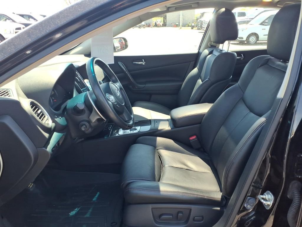Used 2014 Nissan Maxima 3.5 SV w/ Premium Package FWD image 4