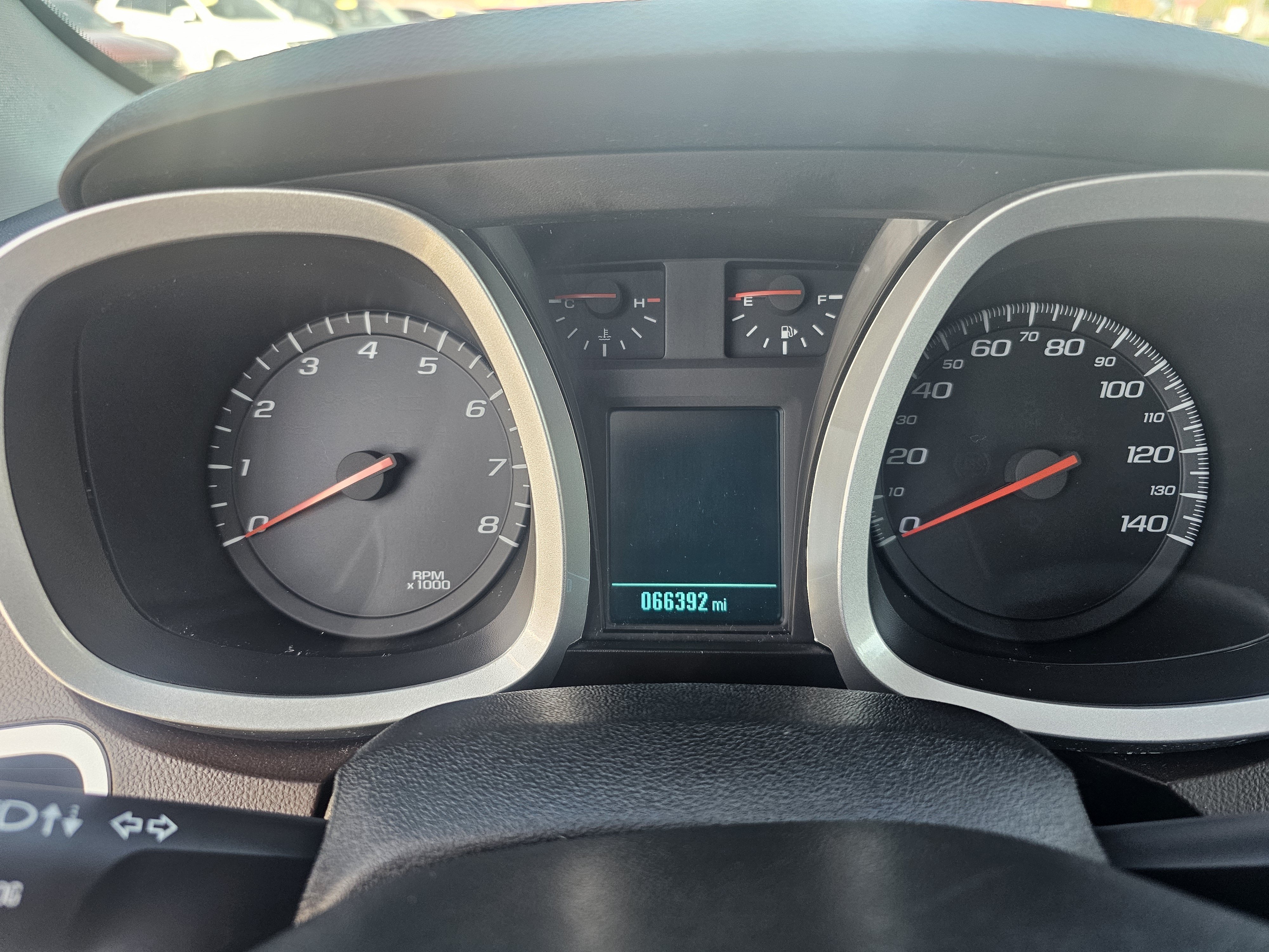 Used 2015 Chevrolet Equinox LTZ w/ LPO, Protection Package FWD image 14