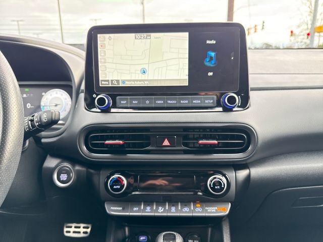 Used 2022 Hyundai Kona N Line w/ Tech Package image 23