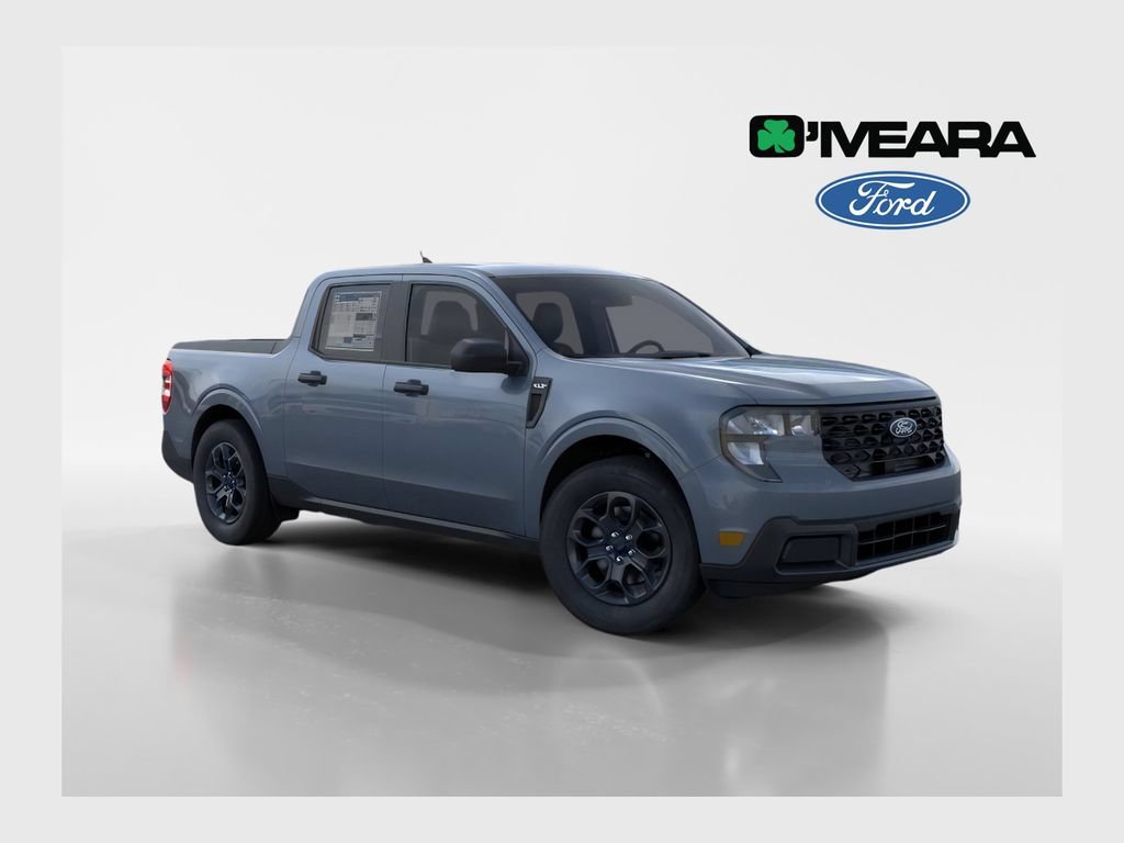 New 2026 Ford Maverick XLT w/ Equipment Group 301A AWD/4WD 360° Tour
