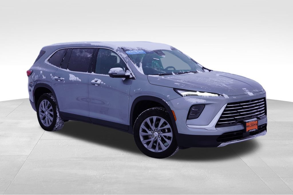 Certified 2025 Buick Enclave Preferred