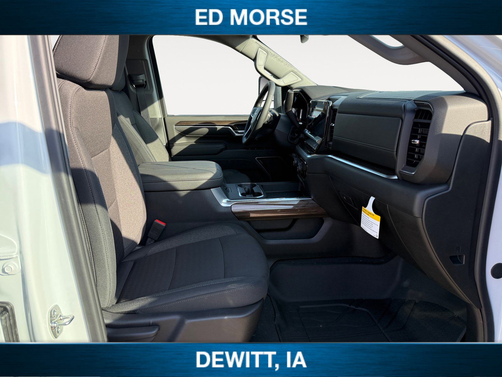 New 2026 Chevrolet Silverado 2500 LT w/ Safety Package image 15