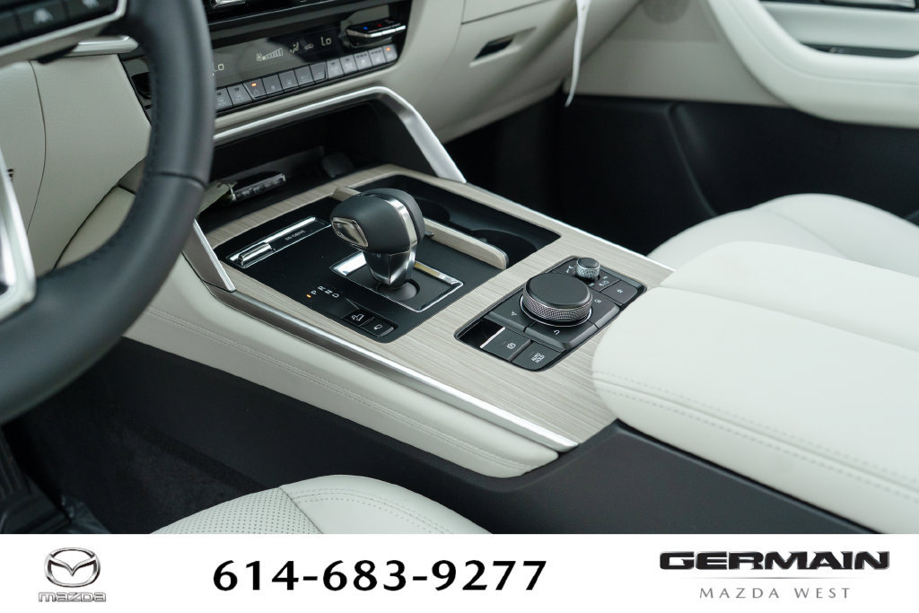 New 2026 MAZDA CX-90 3.3 Turbo S w/ Premium Package AWD/4WD image 26