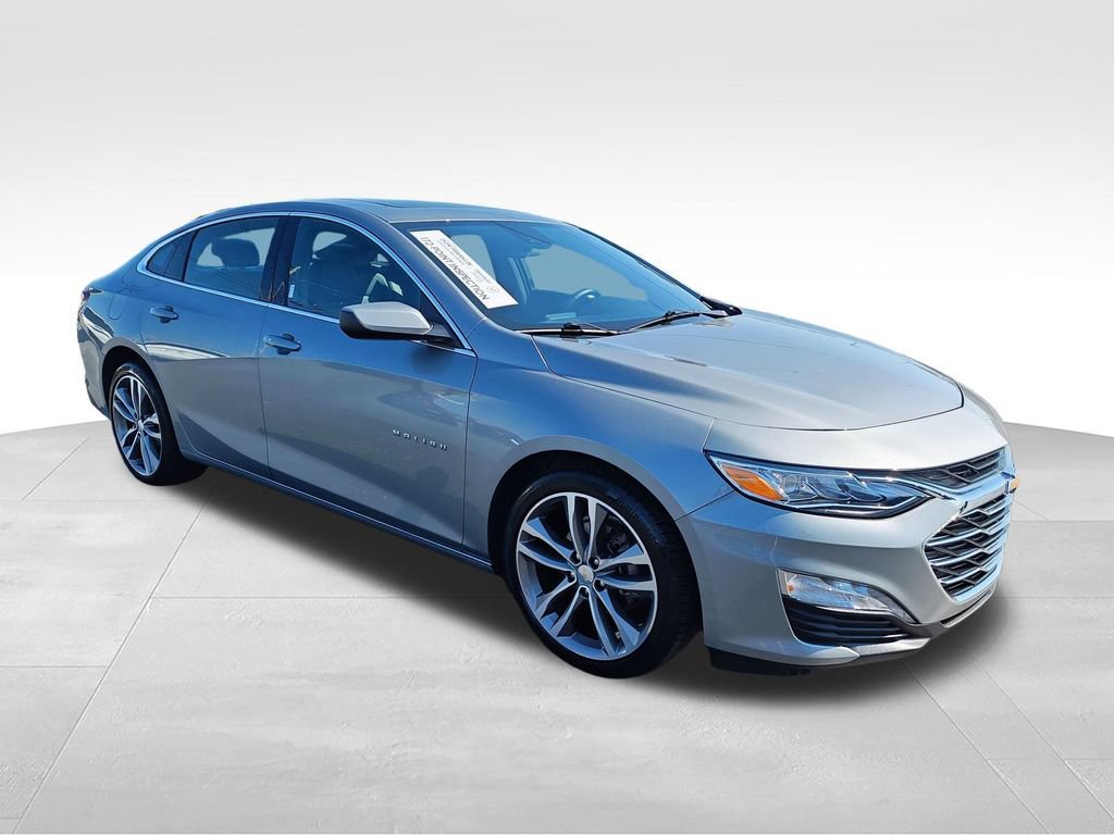 Used 2023 Chevrolet Malibu LT FWD image 7