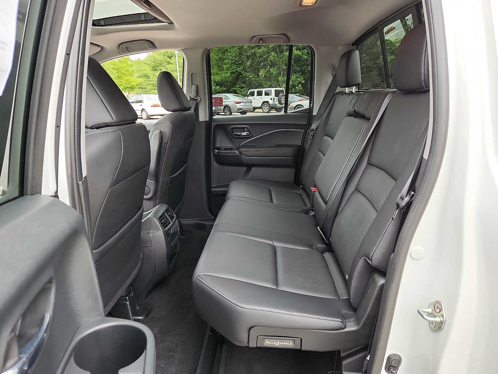 Certified 2023 Honda Ridgeline RTL image 12