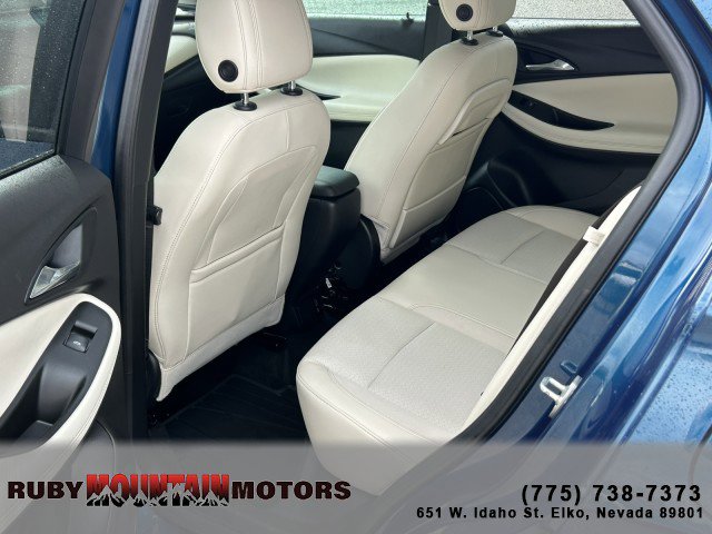 Used 2021 Buick Encore GX Preferred w/ Cold Weather Comfort Package image 19