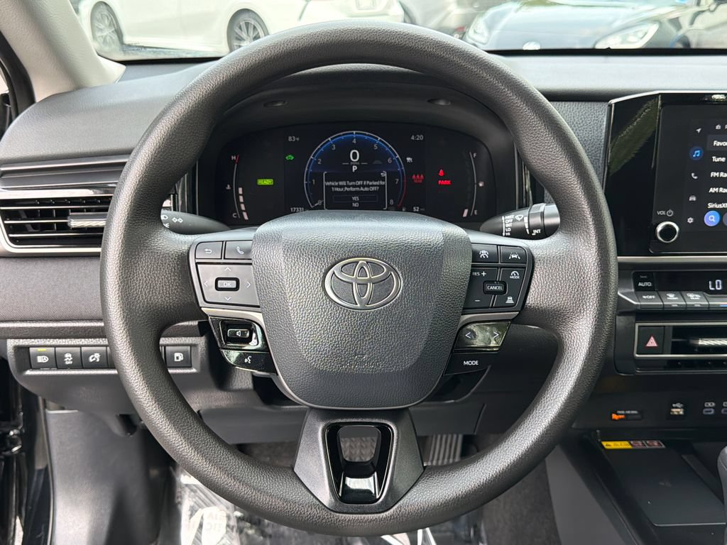 Used 2026 Toyota Camry LE FWD image 25
