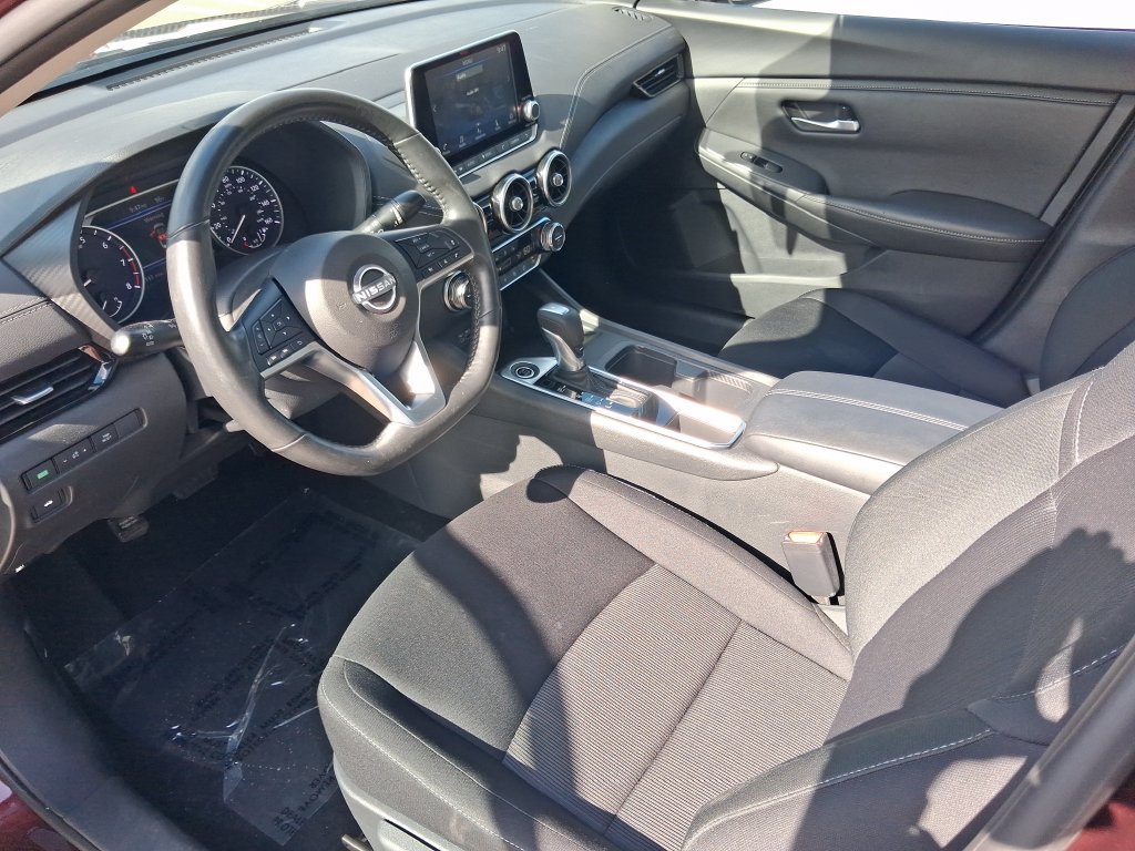 Certified 2025 Nissan Sentra SV w/ All-Weather Package FWD image 19
