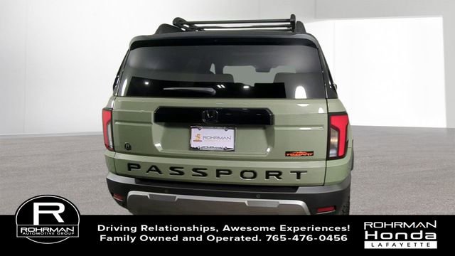 New 2026 Honda Passport TrailSport image 8