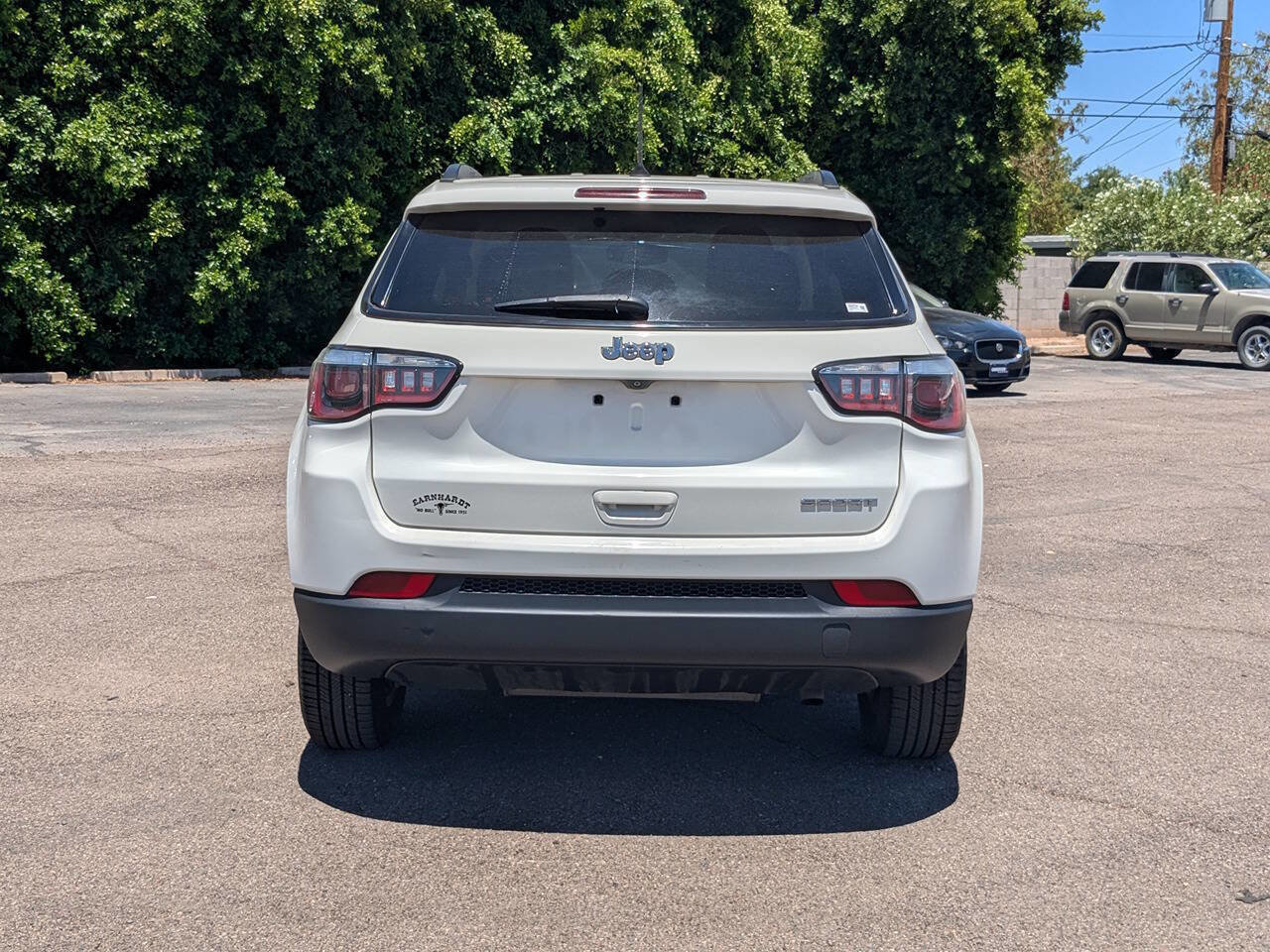 Used 2018 Jeep Compass Sport image 5