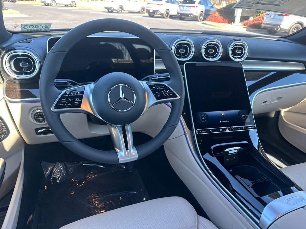 New 2026 Mercedes-Benz C 300 4MATIC Sedan image 25