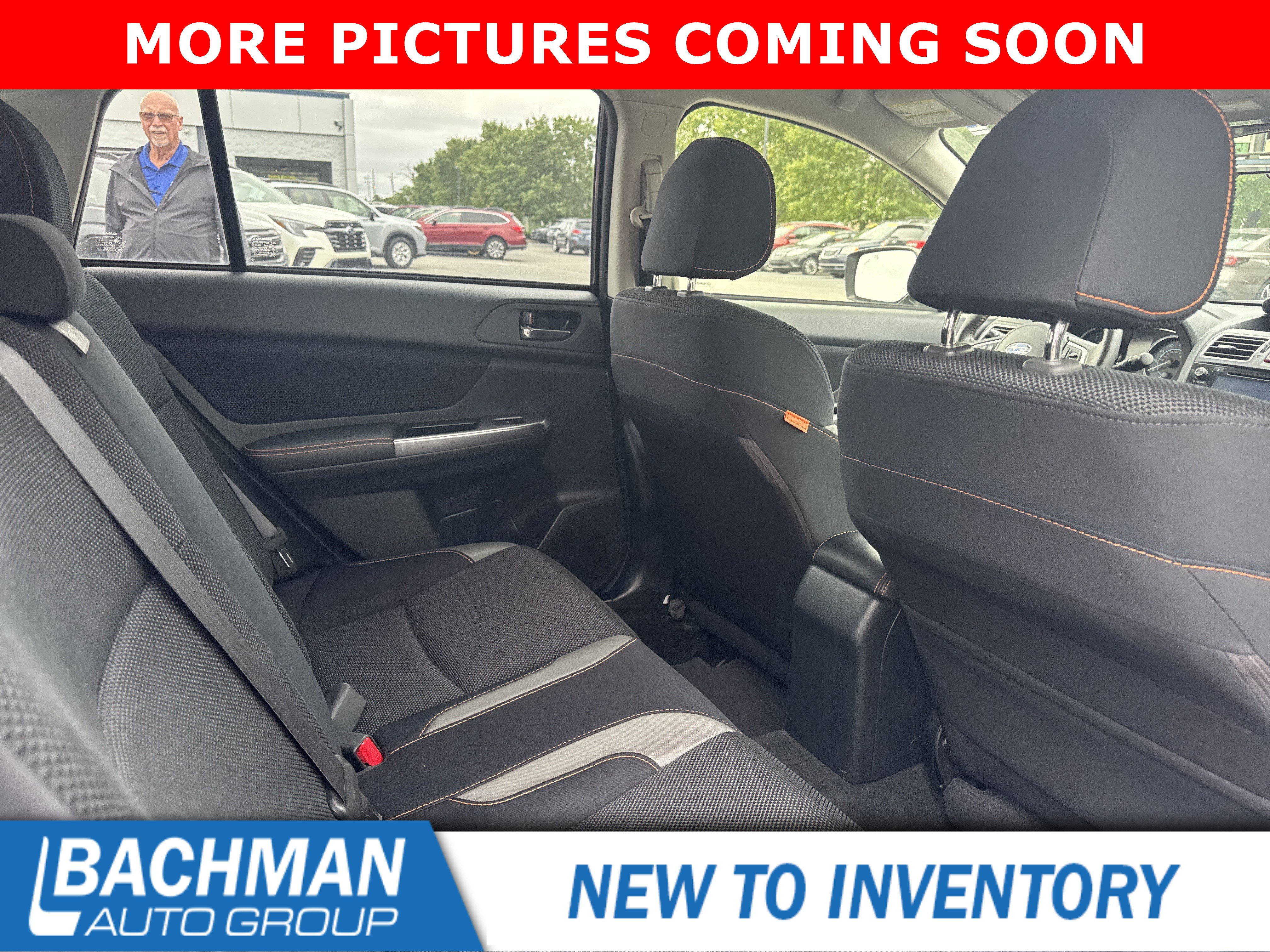 Used 2017 Subaru Crosstrek 2.0i Premium AWD/4WD image 7