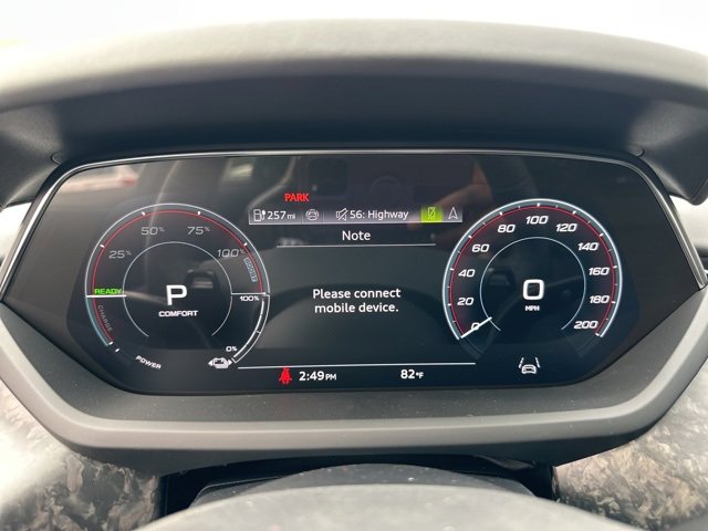 New 2025 Audi RS e-tron GT performance image 24