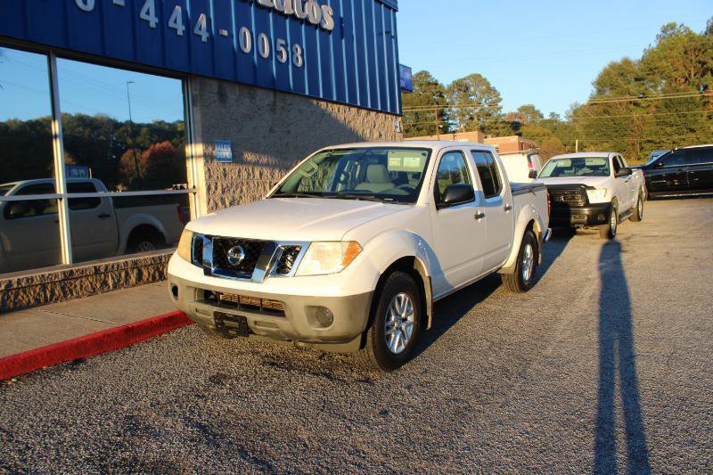 Used 2019 Nissan Frontier SV RWD image 3