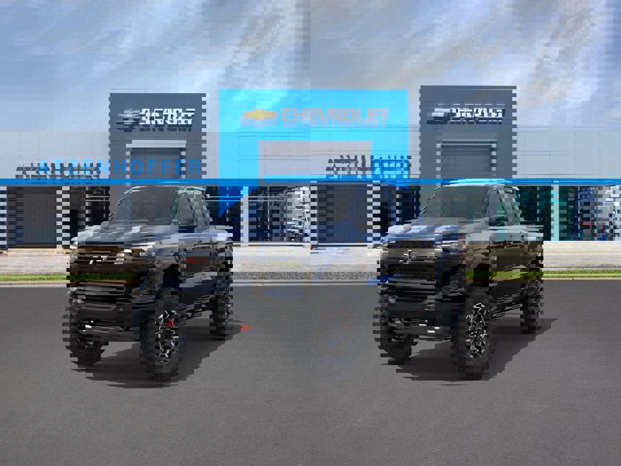 New 2026 Chevrolet Colorado ZR2 image 8