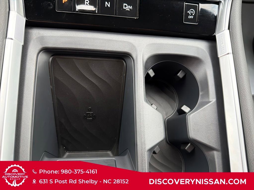 New 2026 Nissan Armada SL w/ Captain's Chari Seat Package image 22