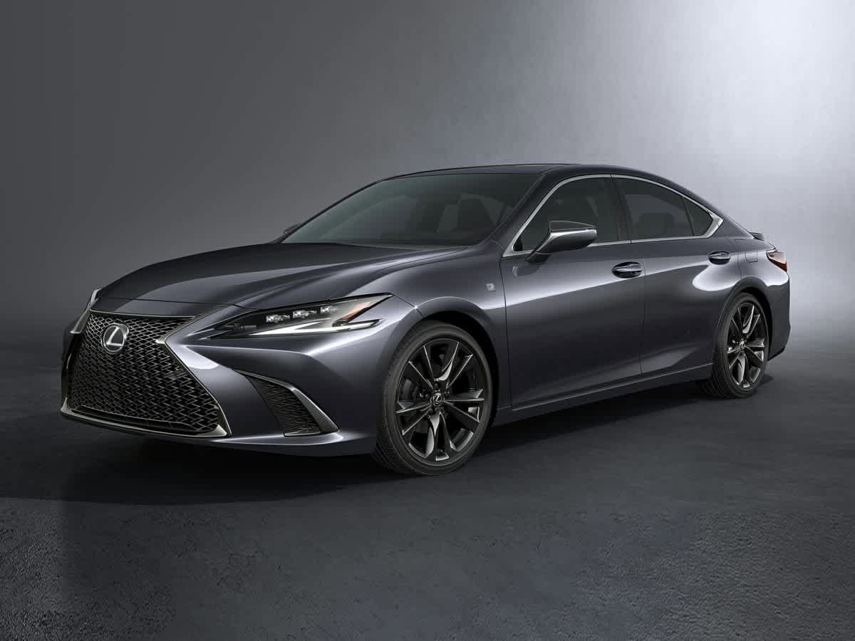 Used 2022 Lexus ES 350 w/ Premium Package FWD image 1