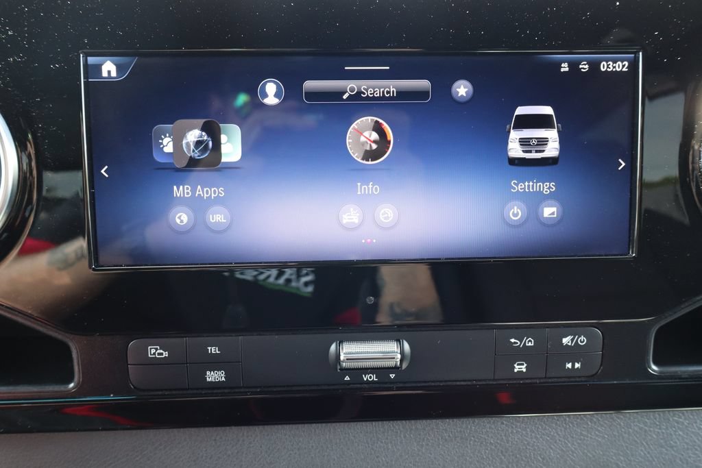 Used 2025 Mercedes-Benz Sprinter 2500 image 7