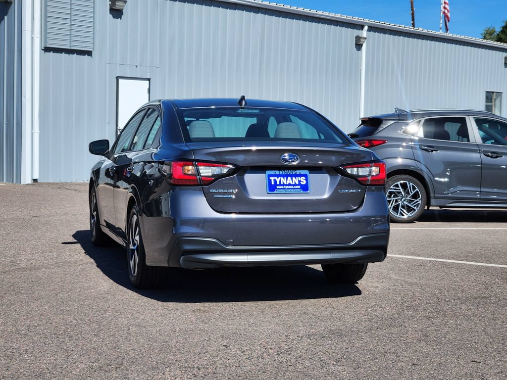 Used 2025 Subaru Legacy Premium AWD/4WD image 5