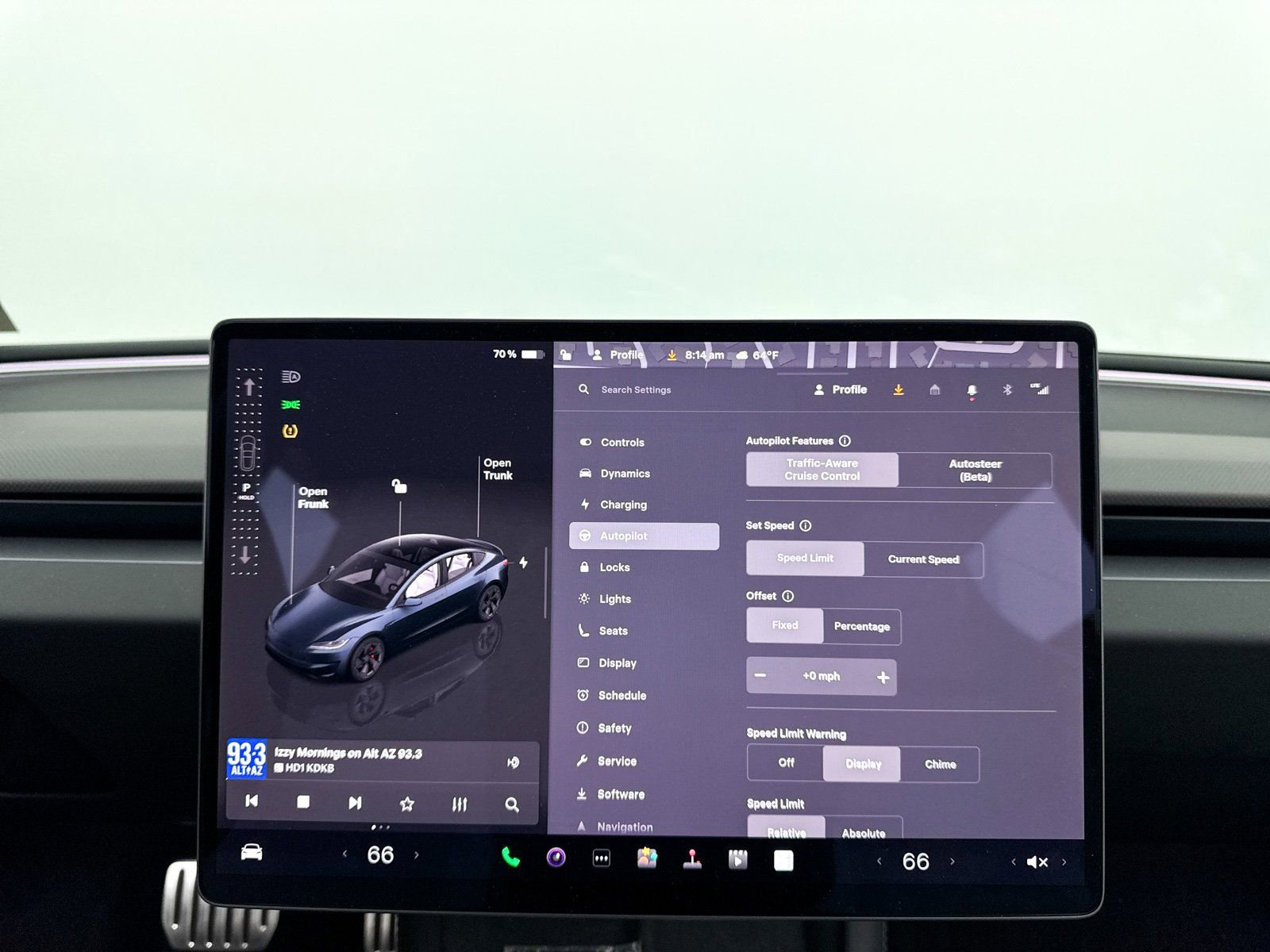 Used 2024 Tesla Model 3 Performance image 8