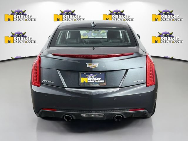 Used 2015 Cadillac ATS Luxury AWD/4WD image 6