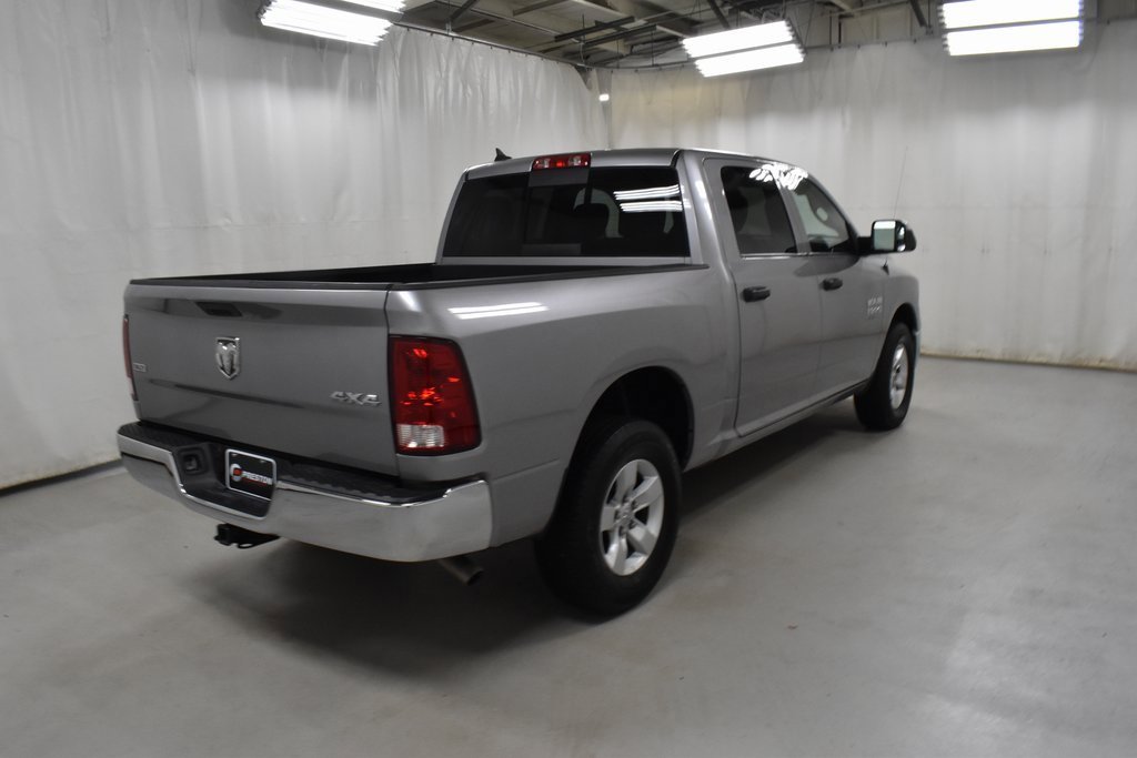 Used 2023 RAM 1500 Classic SLT w/ Trailer & Traction Group image 5