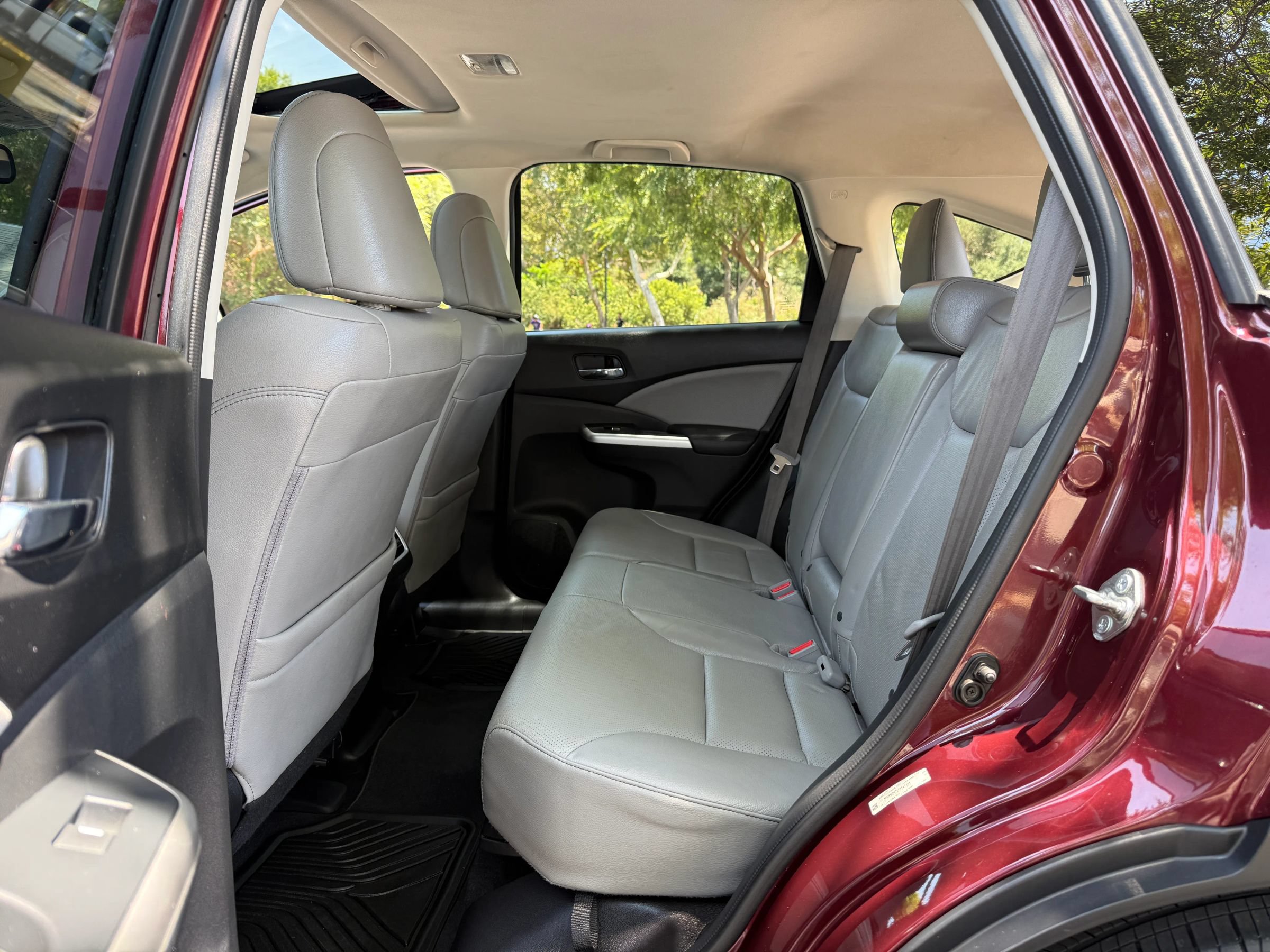 Used 2015 Honda CR-V EX-L image 22