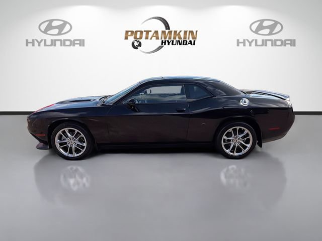 Used 2022 Dodge Challenger GT image 8