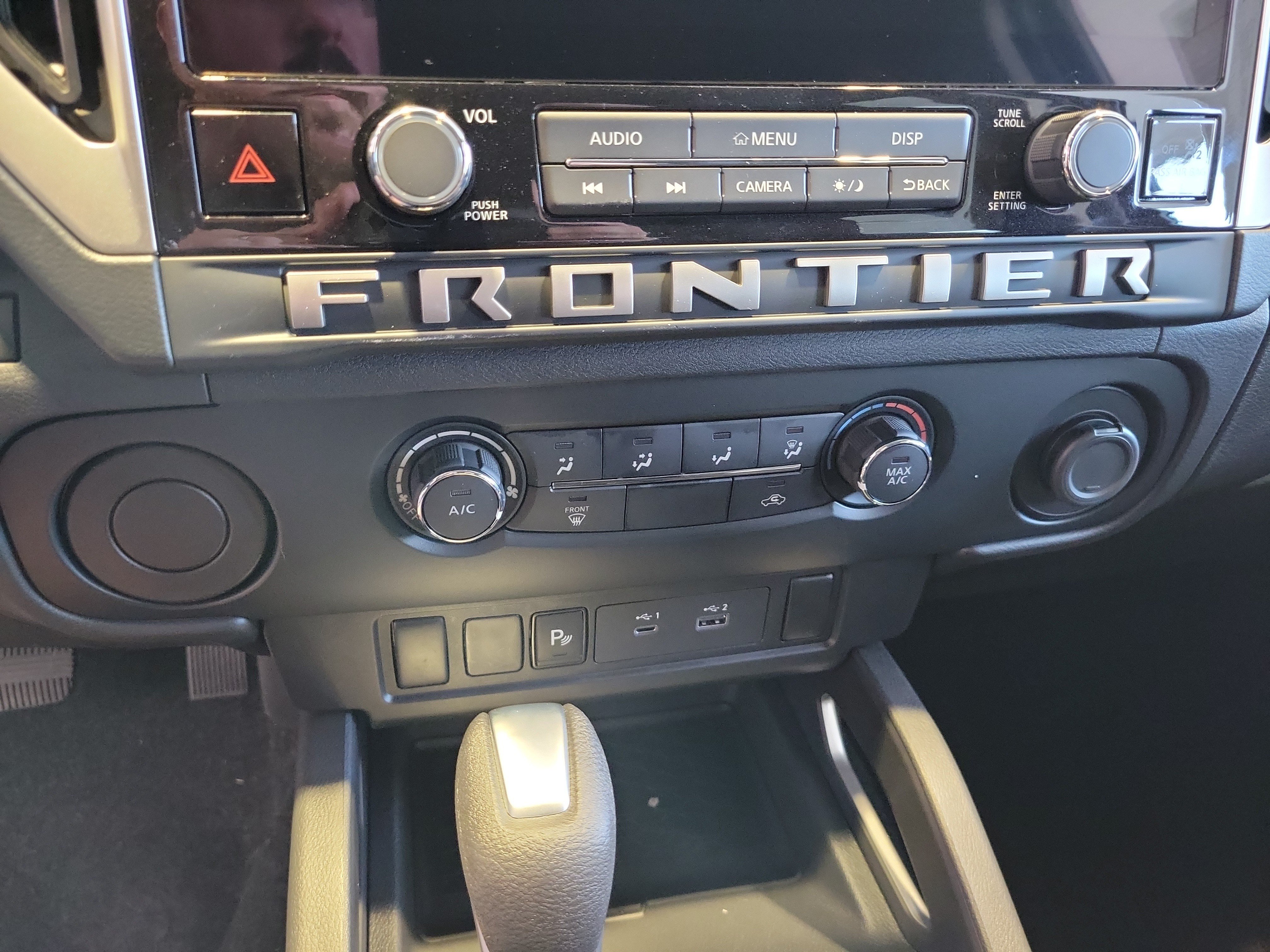 New 2027 Nissan Frontier SV RWD image 22