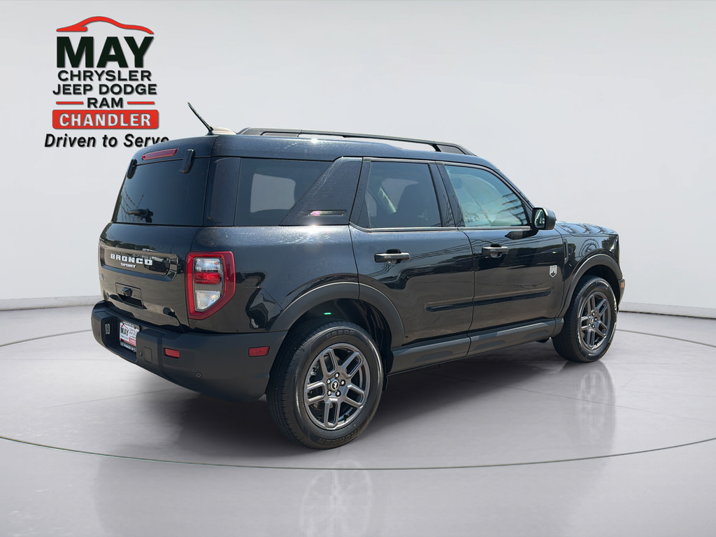Used 2025 Ford Bronco Sport Big Bend AWD/4WD image 7