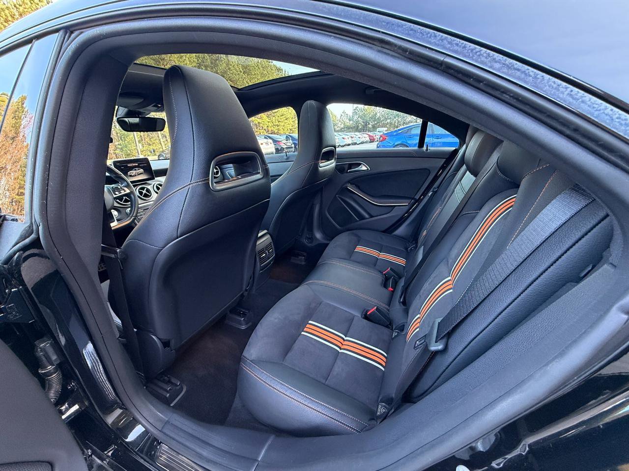 Used 2016 Mercedes-Benz CLA 250 image 10