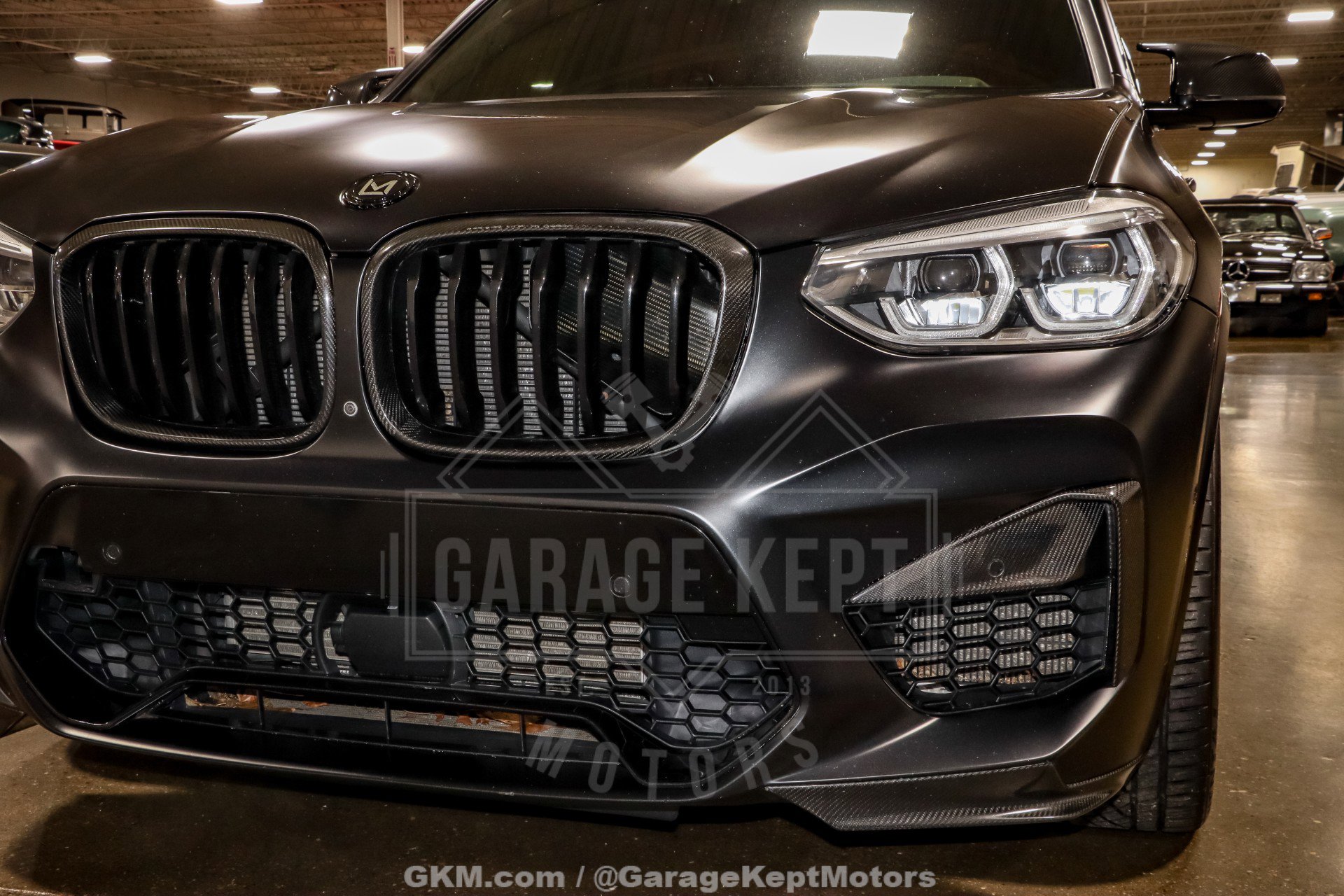 Used 2021 BMW X3 M w/ Competition Package AWD/4WD image 85