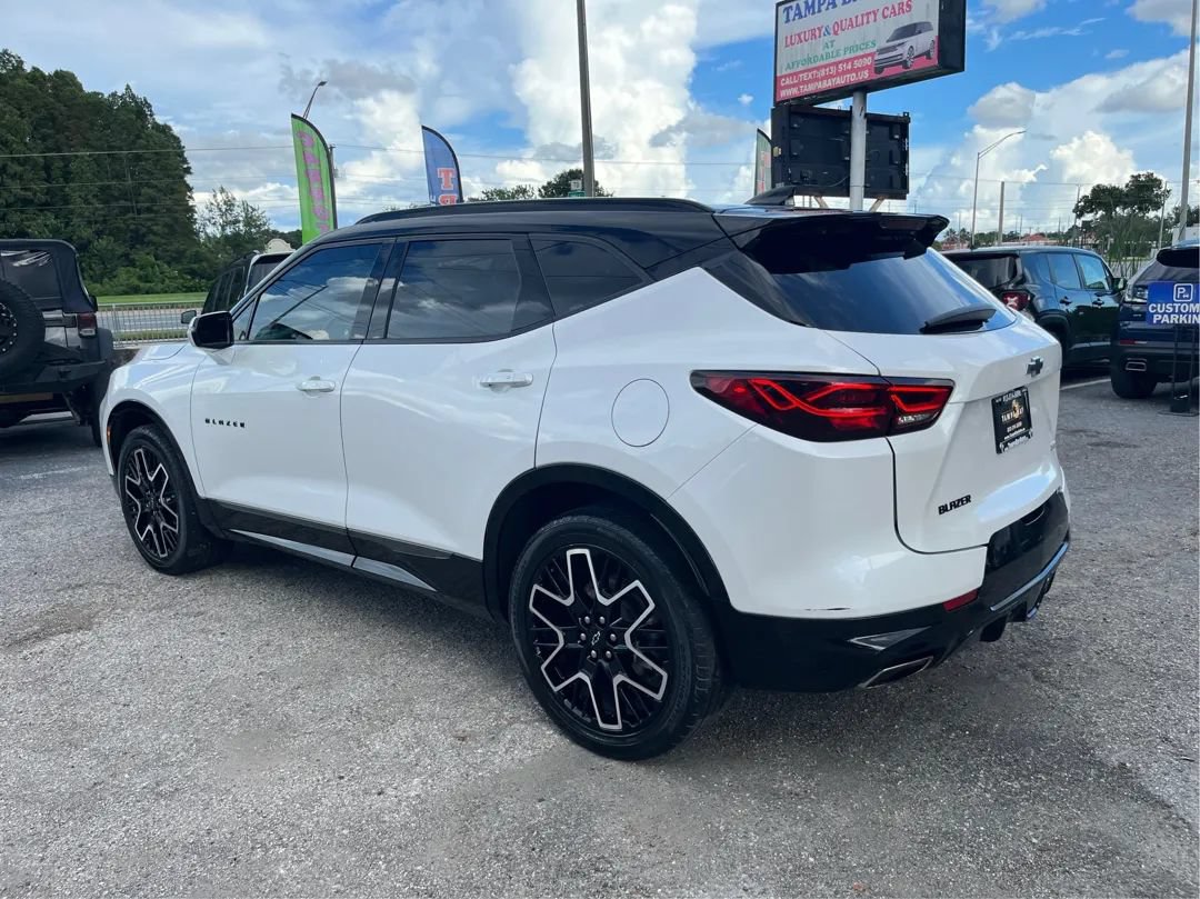 Used 2023 Chevrolet Blazer RS w/ Enhanced Convenience Package FWD image 7