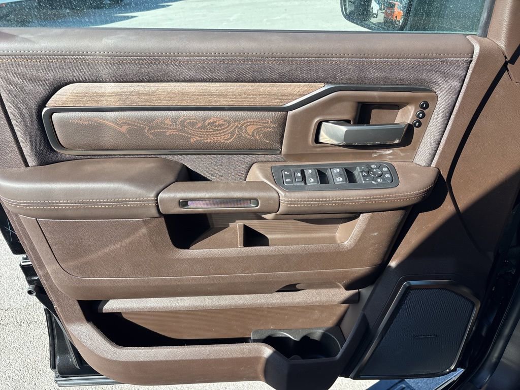 New 2026 RAM 3500 Longhorn image 33