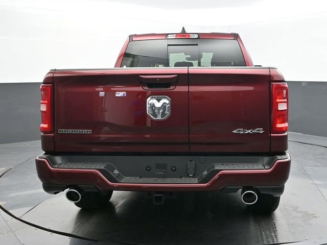 New 2026 RAM 1500 4x4 Crew Cab image 5