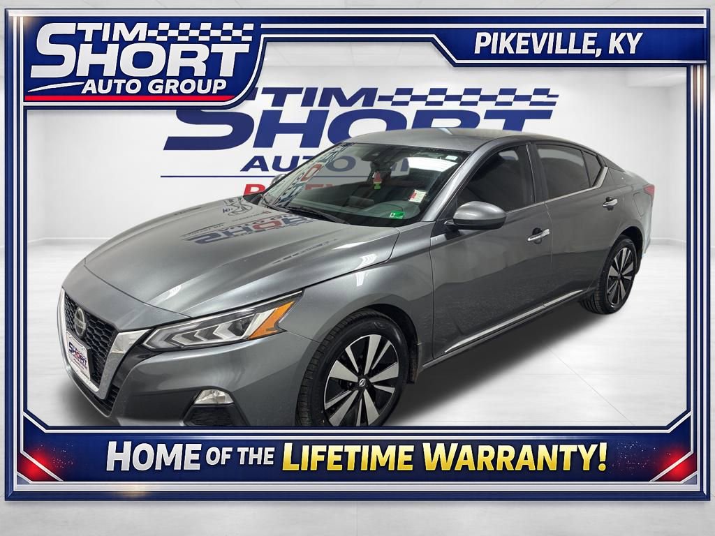 Used 2022 Nissan Altima 2.5 SV