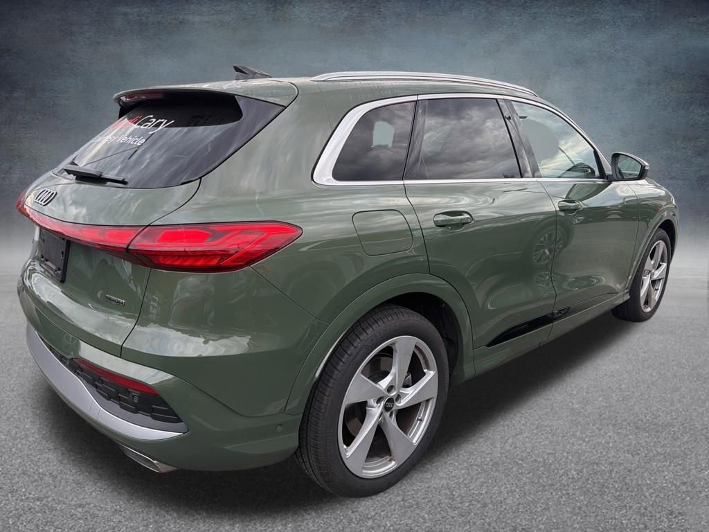 Used 2025 Audi Q5 Prestige AWD/4WD image 4