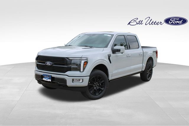 New 2026 Ford F150 Platinum AWD/4WD image 1