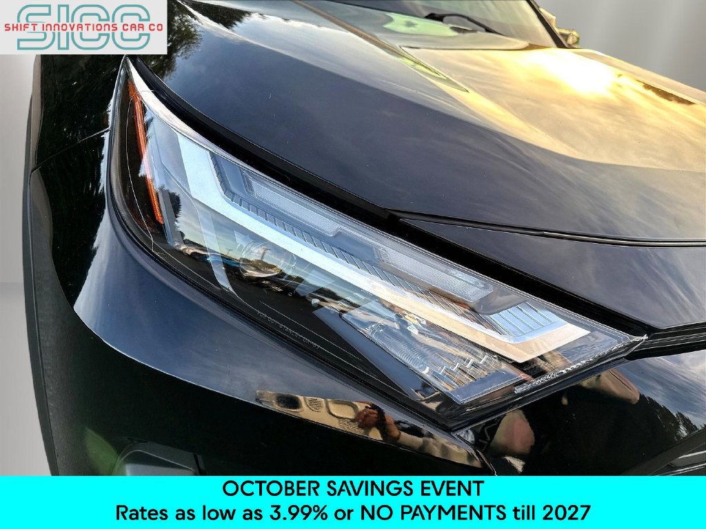 Used 2024 Toyota RAV4 AWD Hybrid image 34