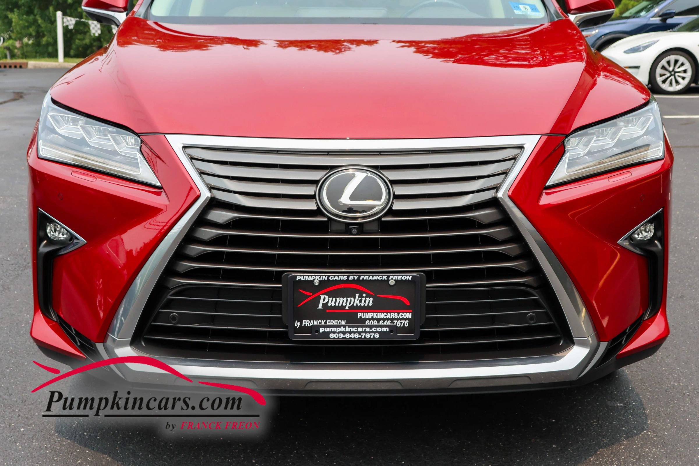 Used 2018 Lexus RX 350 AWD w/ Luxury Package image 8