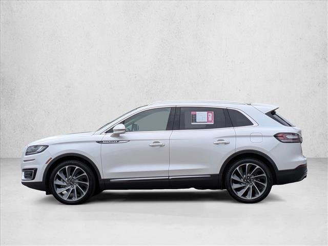 Used 2019 Lincoln Nautilus Reserve w/ Ultimate Package image 9