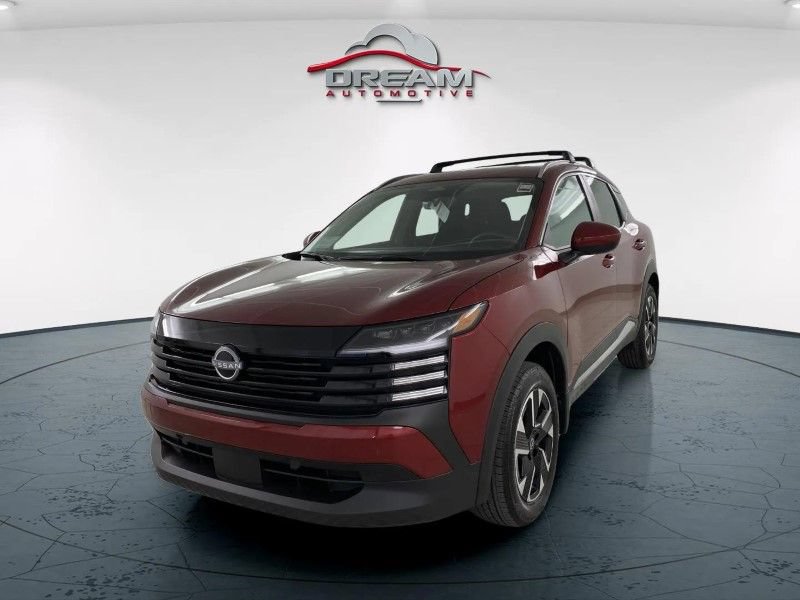 New 2025 Nissan Kicks SV w/ SV Premium Package AWD/4WD image 4