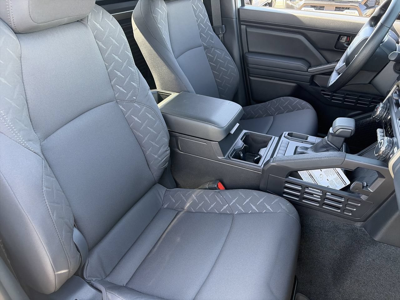 New 2026 Toyota Tacoma SR RWD image 20