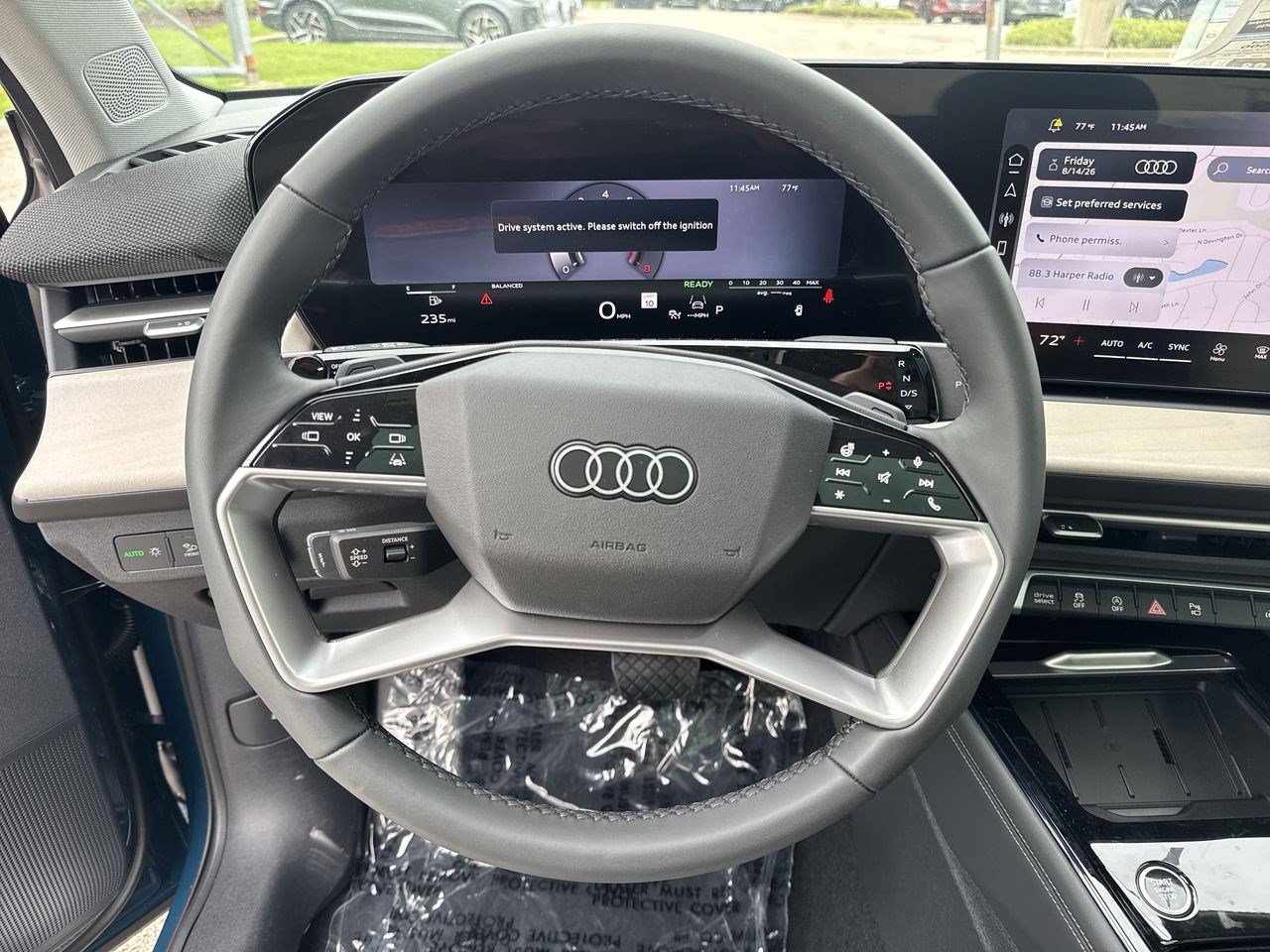 New 2026 Audi Q3 quattro 2.0T AWD/4WD image 12