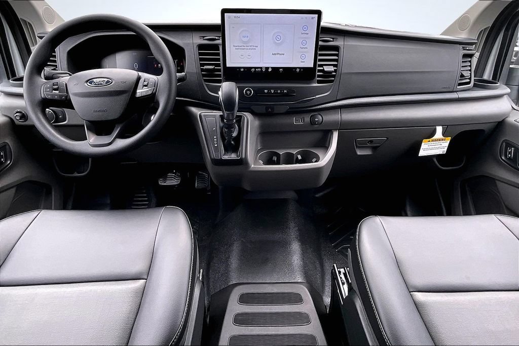 New 2026 Ford Transit 150 Low Roof w/ Load Area Protection Package RWD image 5